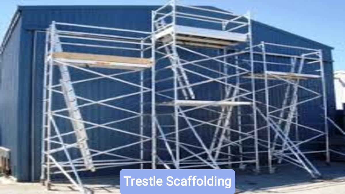 Trestle Scaffolding