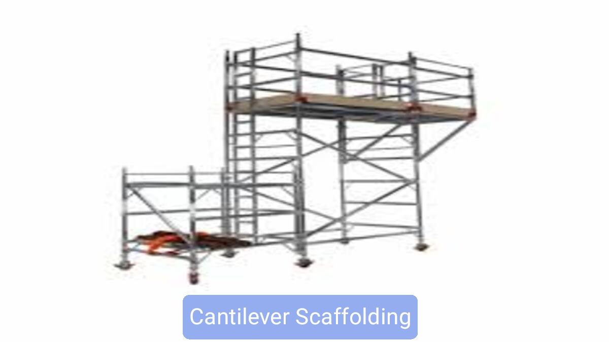 Cantilever Scaffolding