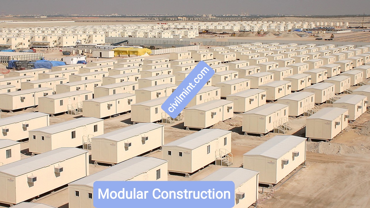 Disadvantages Of Modular Construction