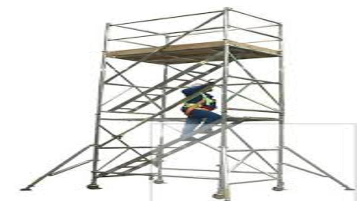 Double Scaffolding