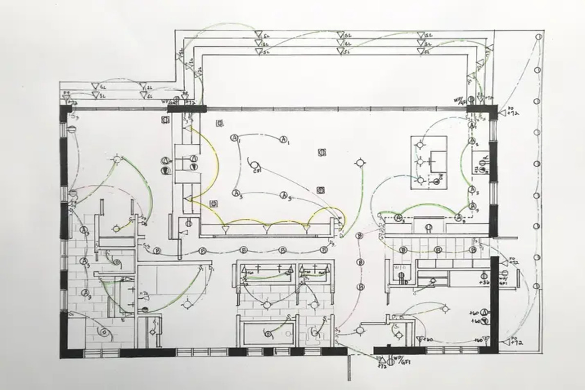 Reflected Ceiling Plan - Explained