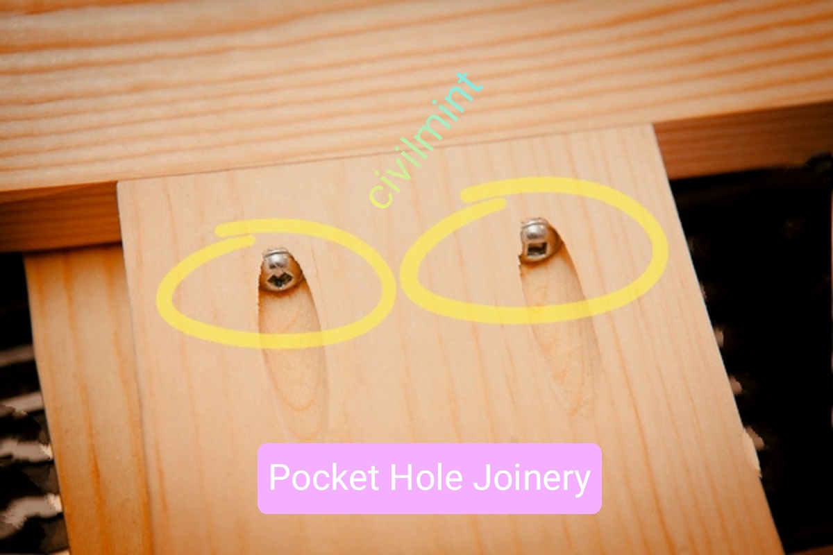 Pocket Hole Joinery