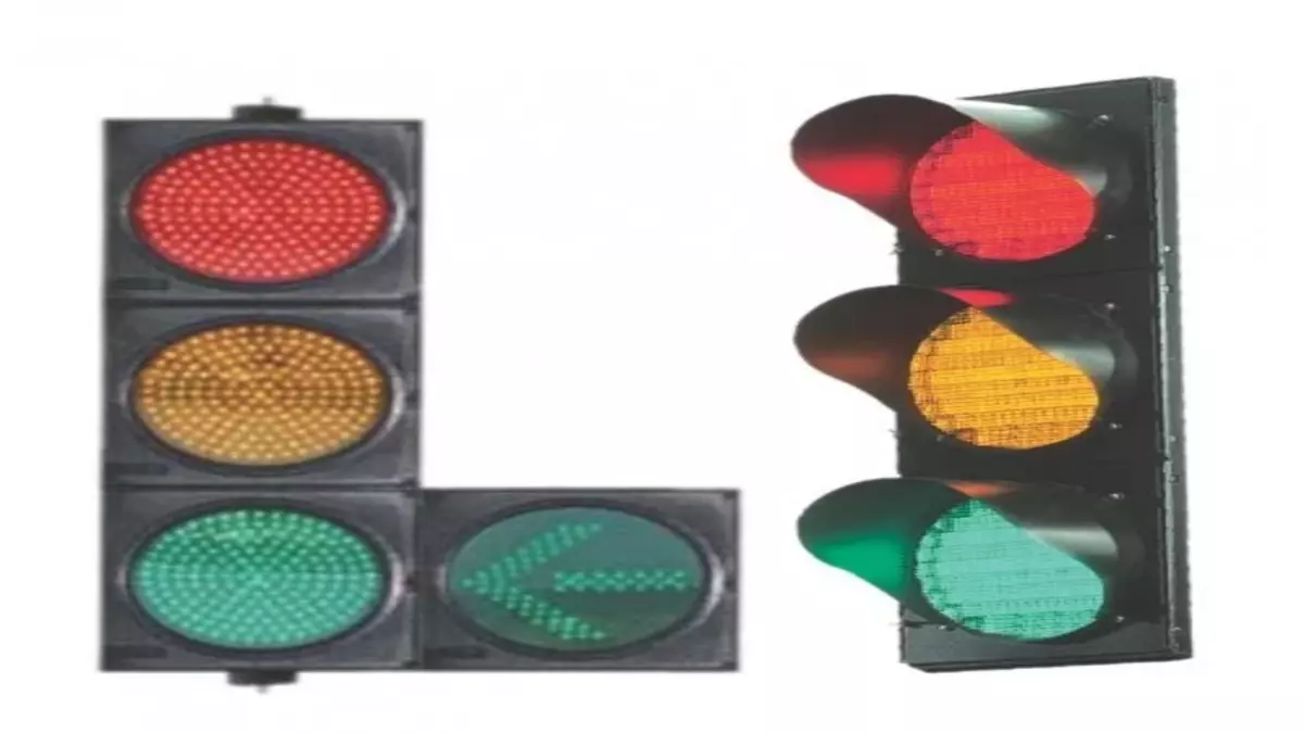 Fixed-Time Traffic Signals