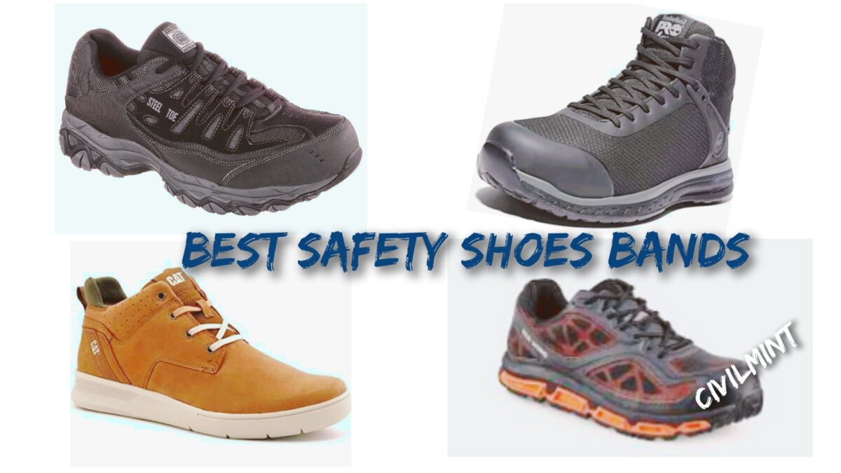 Best Safety Shoes Brands | Top Safety Shoes Brands