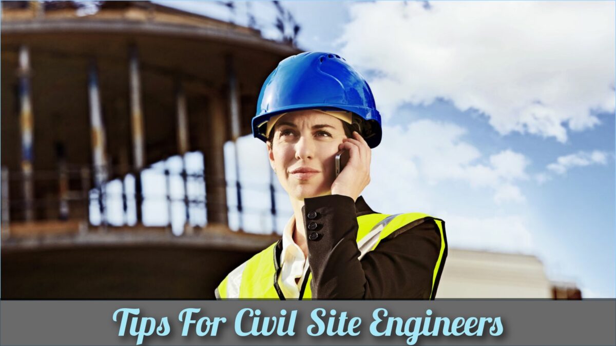 Civil Site Engineer