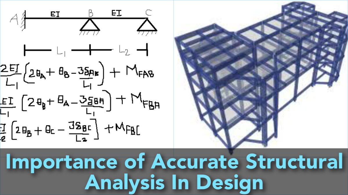 Importance Of Accurate Structural Analysis In Design