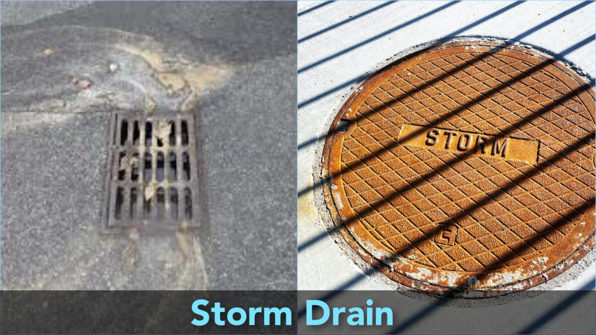 What Is Storm Drain? | CivilMint.Com