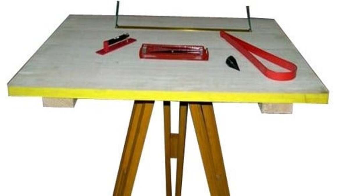 Plane Table Survey