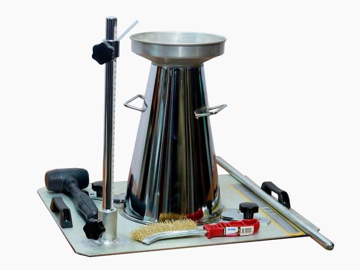 Slump Test Apparatus 