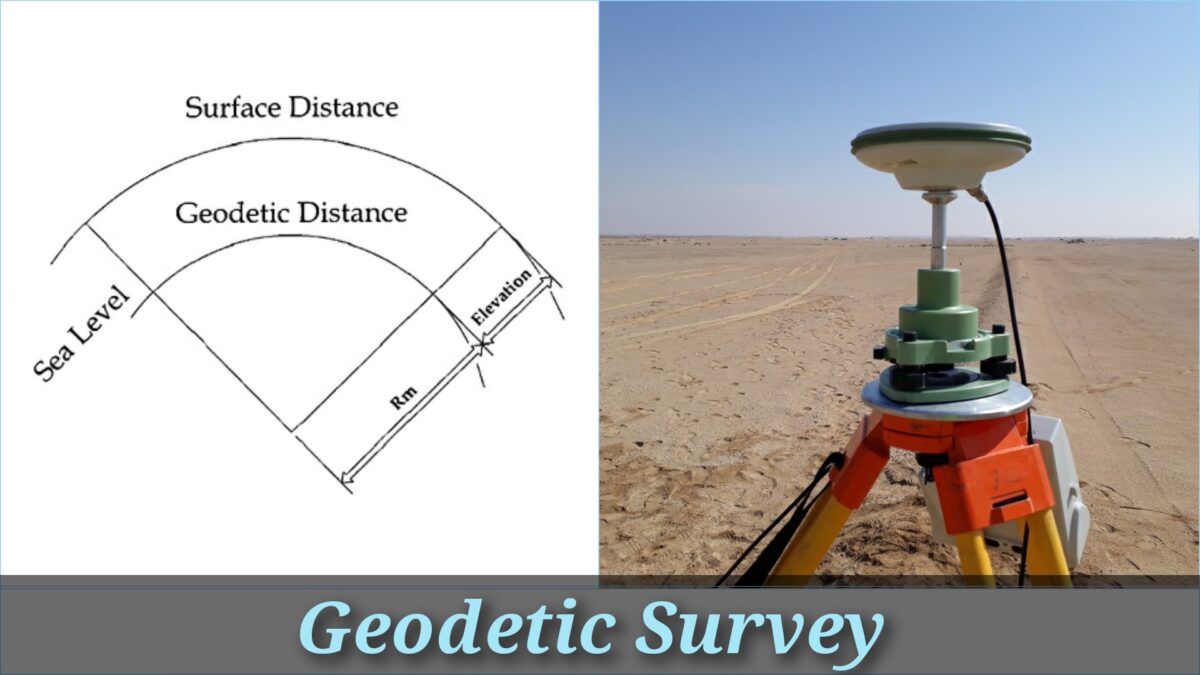 Geodetic Surveying