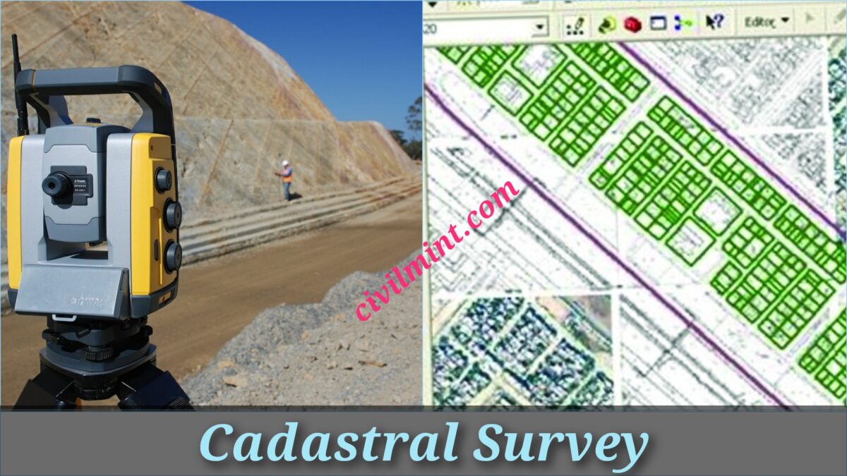 Cadastral Survey