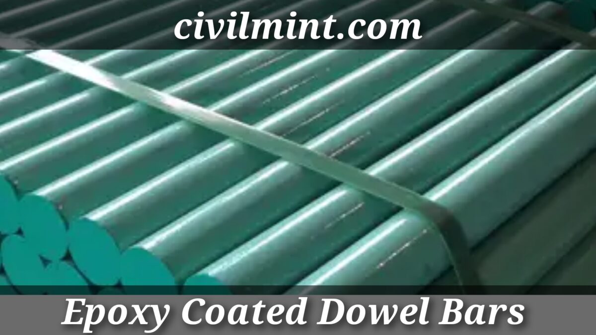 Epoxy Coated Dowel Bars