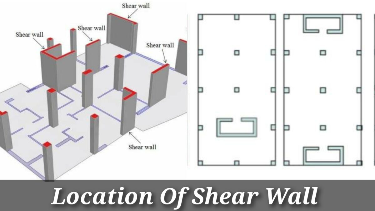 Shear Wall - Definition, Types, Advantages, and Its Location