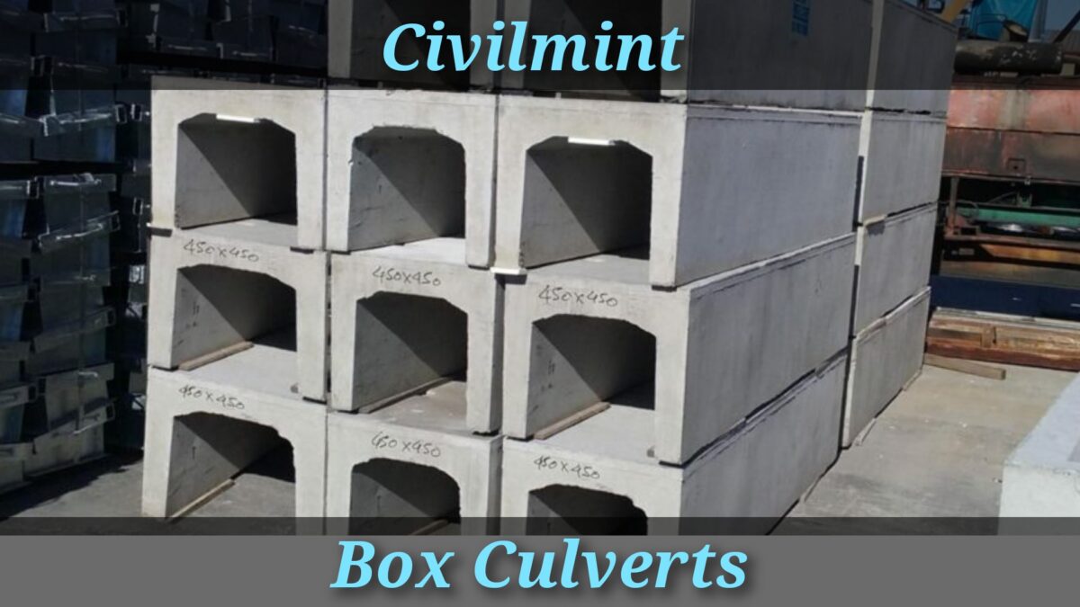 Box Culverts 