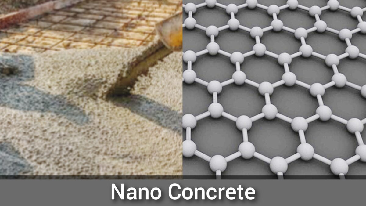 Nano Concrete 