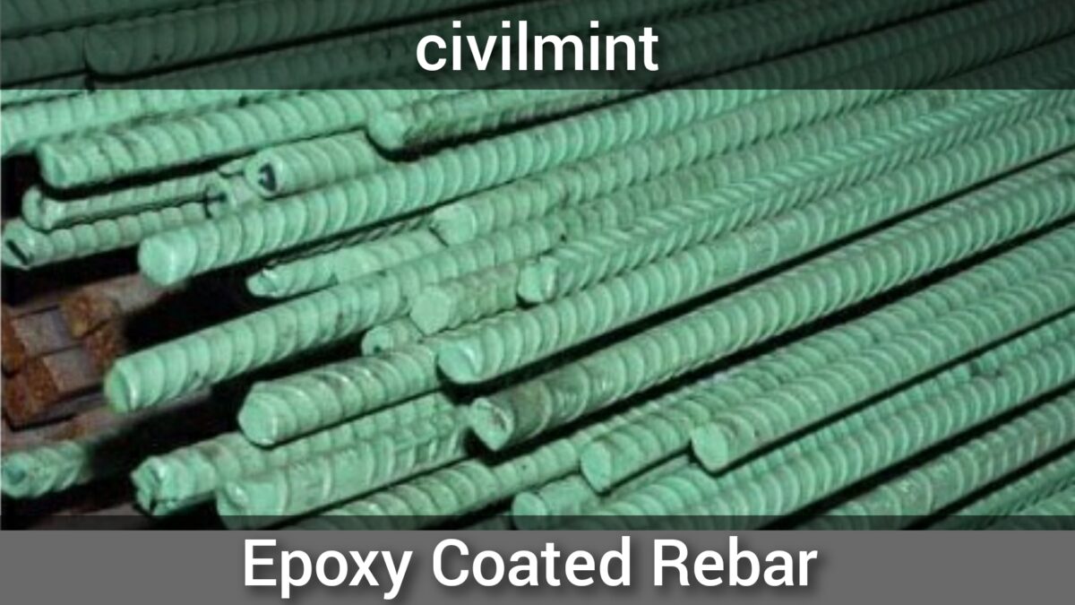 Epoxy Coated Rebar 