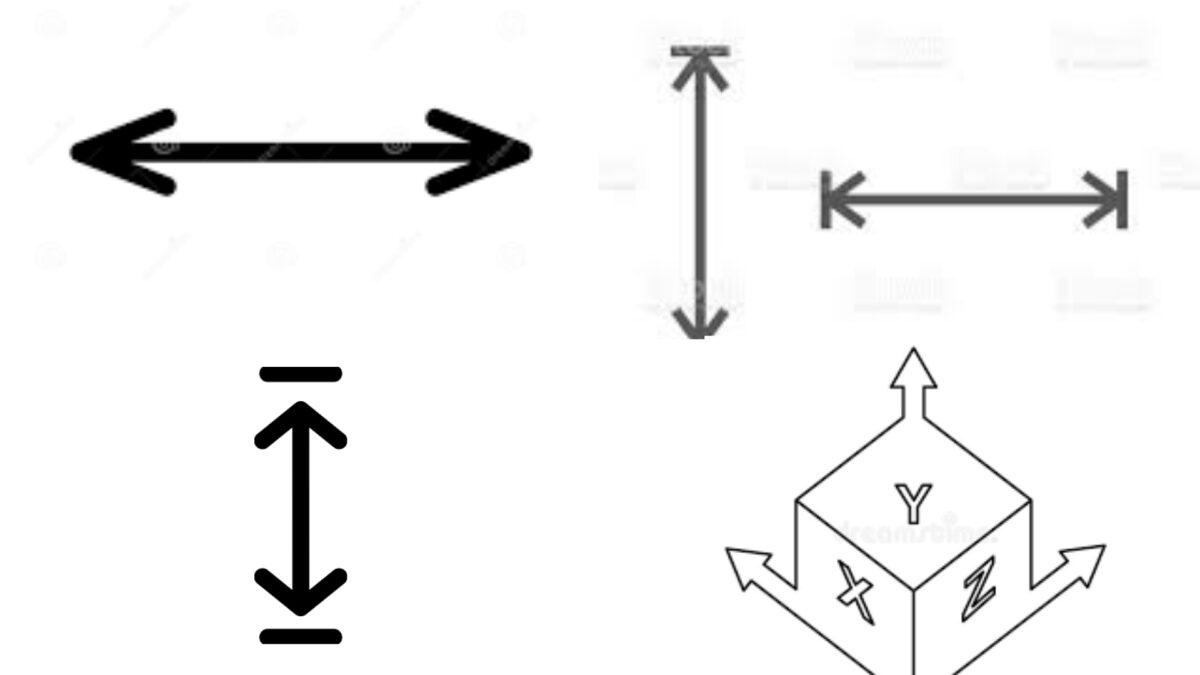 Dimension Symbols