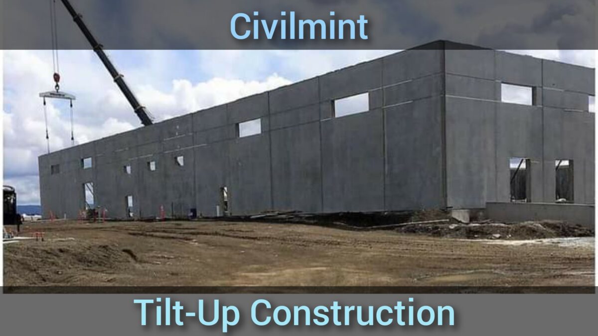 Tilt-Up Construction 