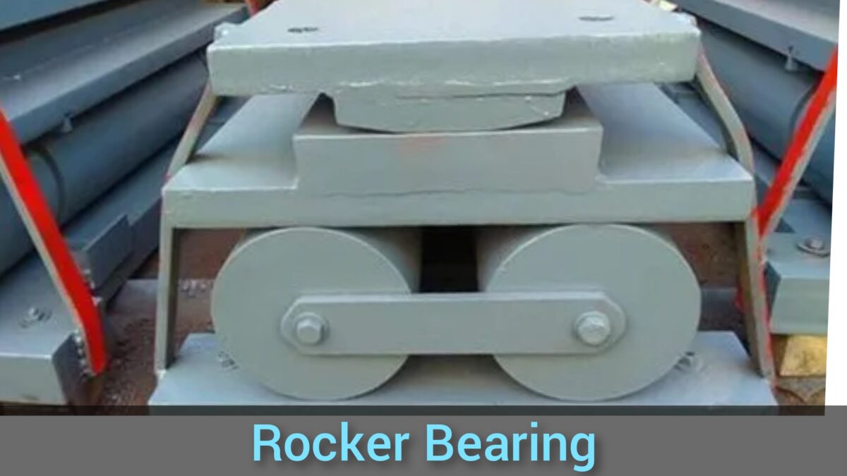 Rocker Bearings In Bridge 