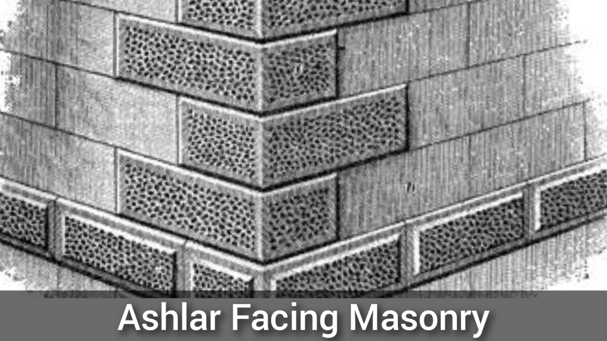 Ashlar Facing