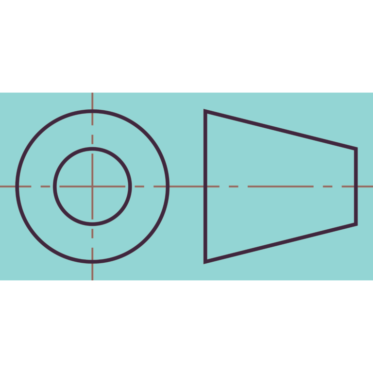 Orthographic Projection - Definition, Examples, And Types