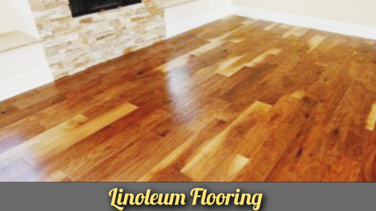 Linoleum Flooring