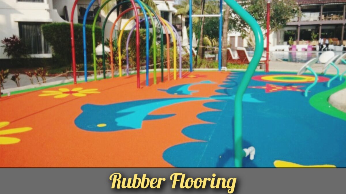 Rubber Flooring