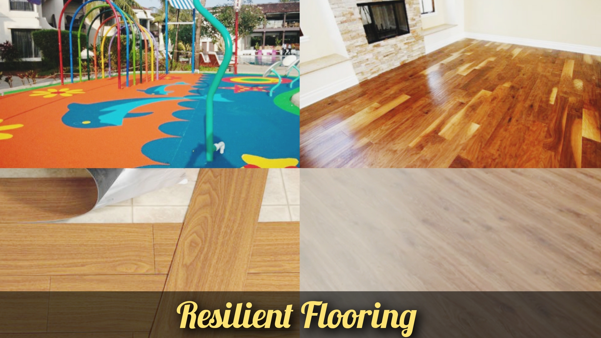 Resilient Flooring Types, Benefits, And Applications