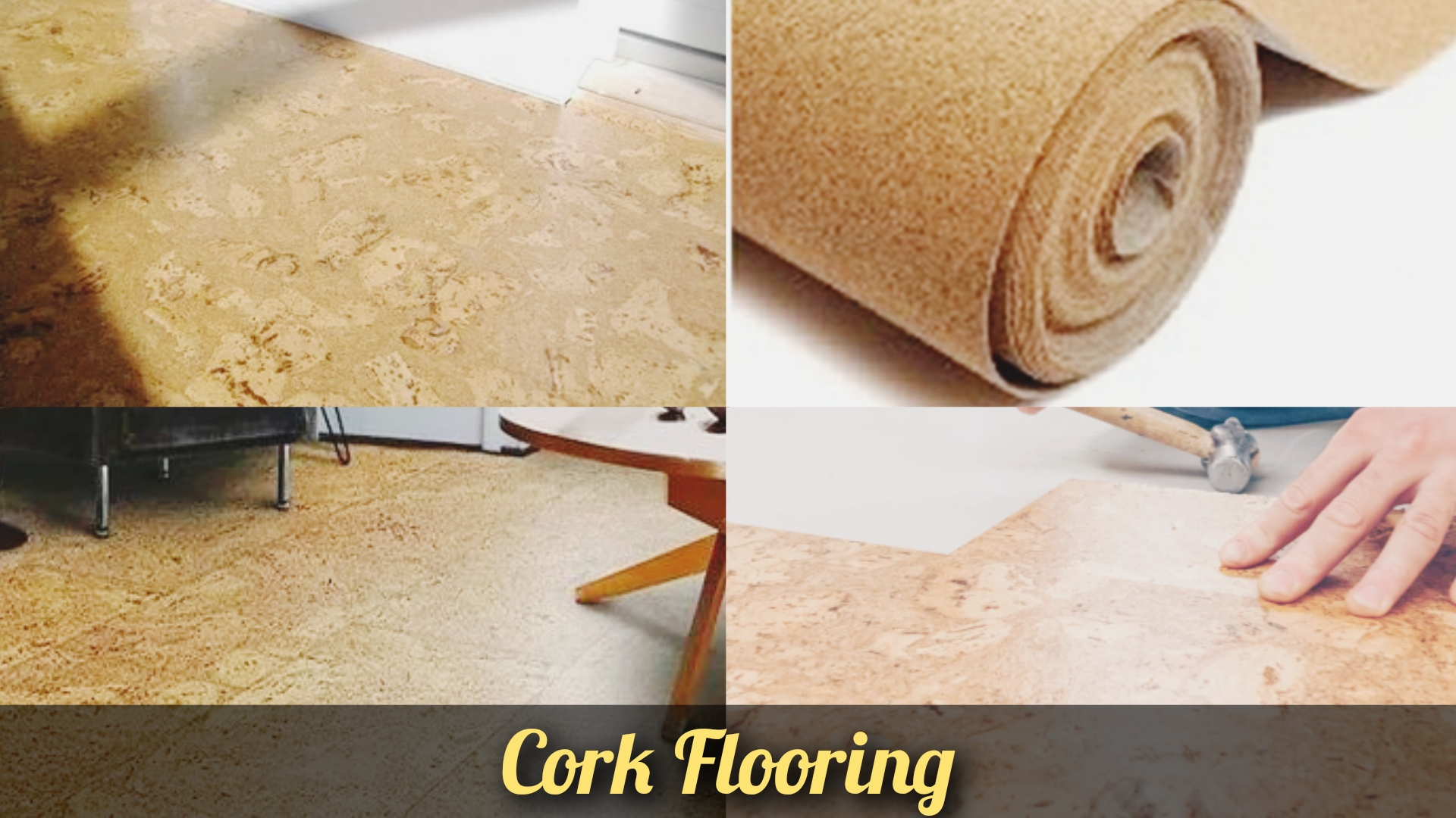 Cork Flooring Types, Uses And Benefits