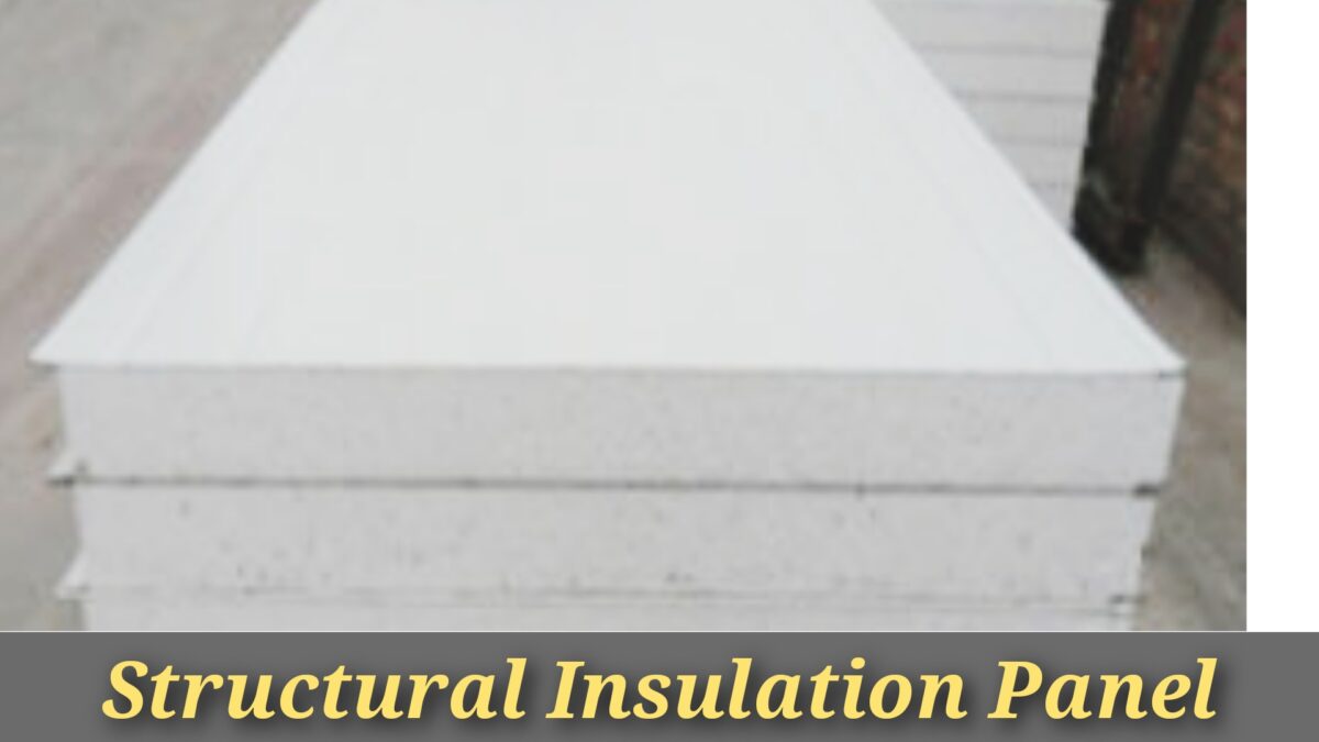 Structural Insulation Panel