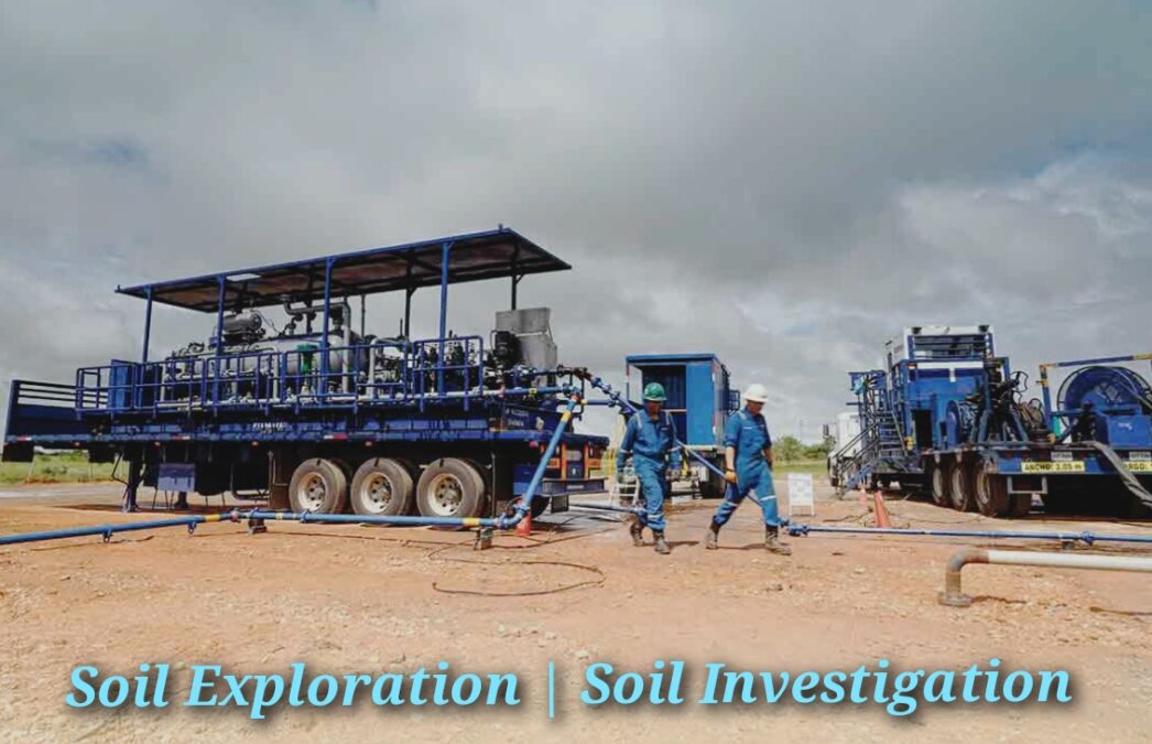 Soil Exploration Definition Objectives And Methods