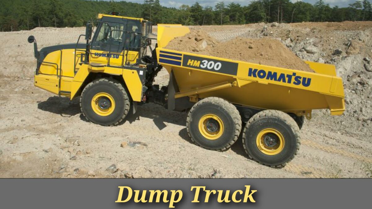 Dump Truck