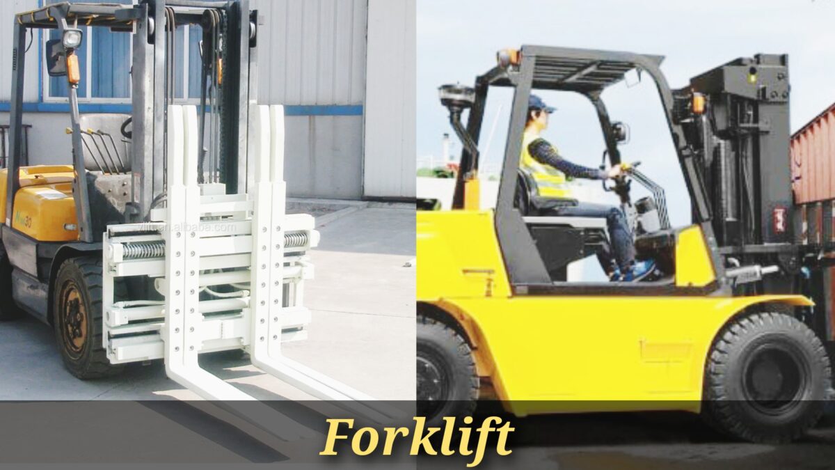 Forklift 