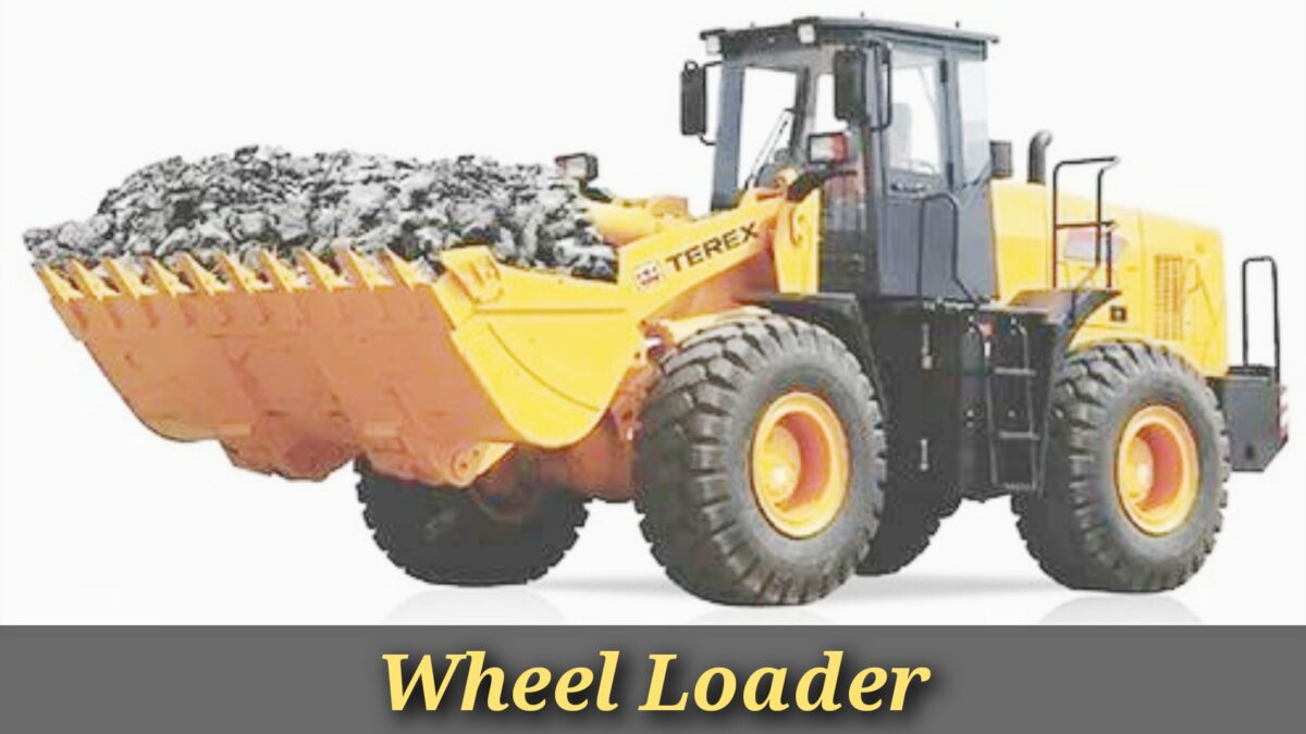 Wheel Loader 