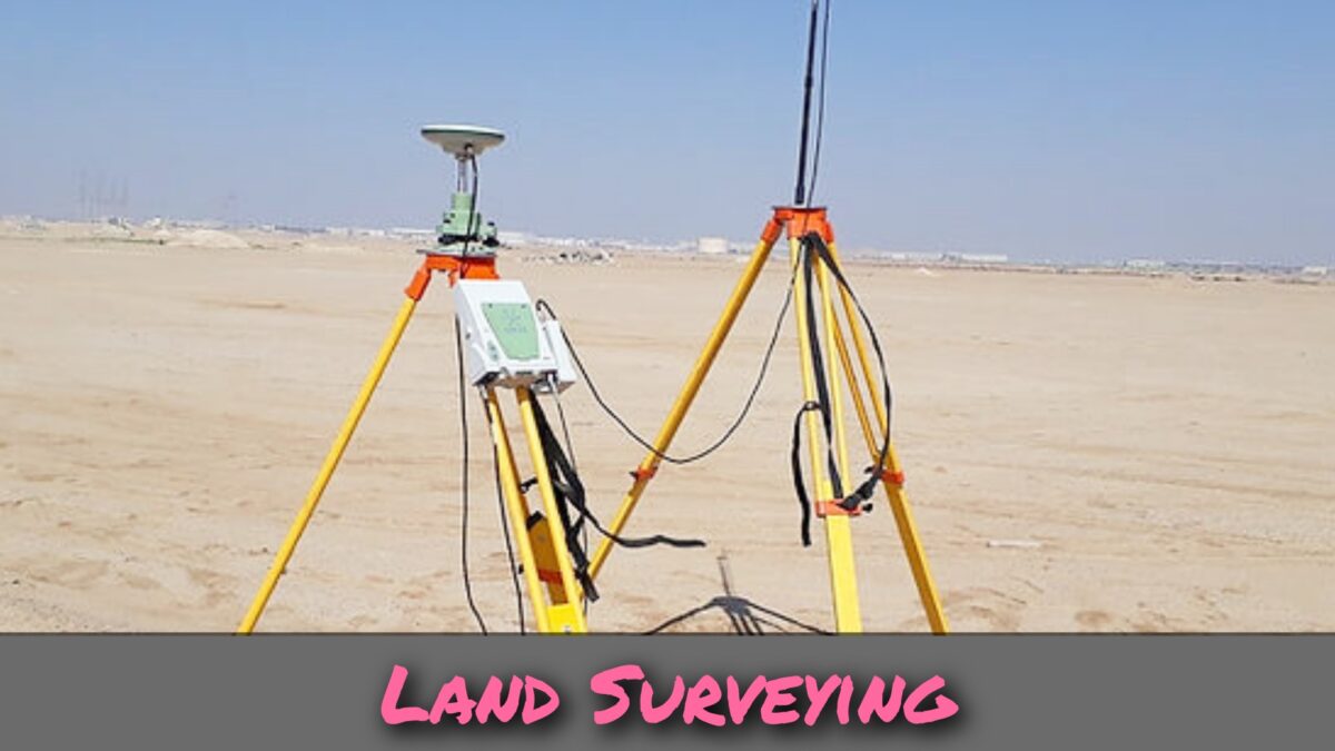 Land Surveying 