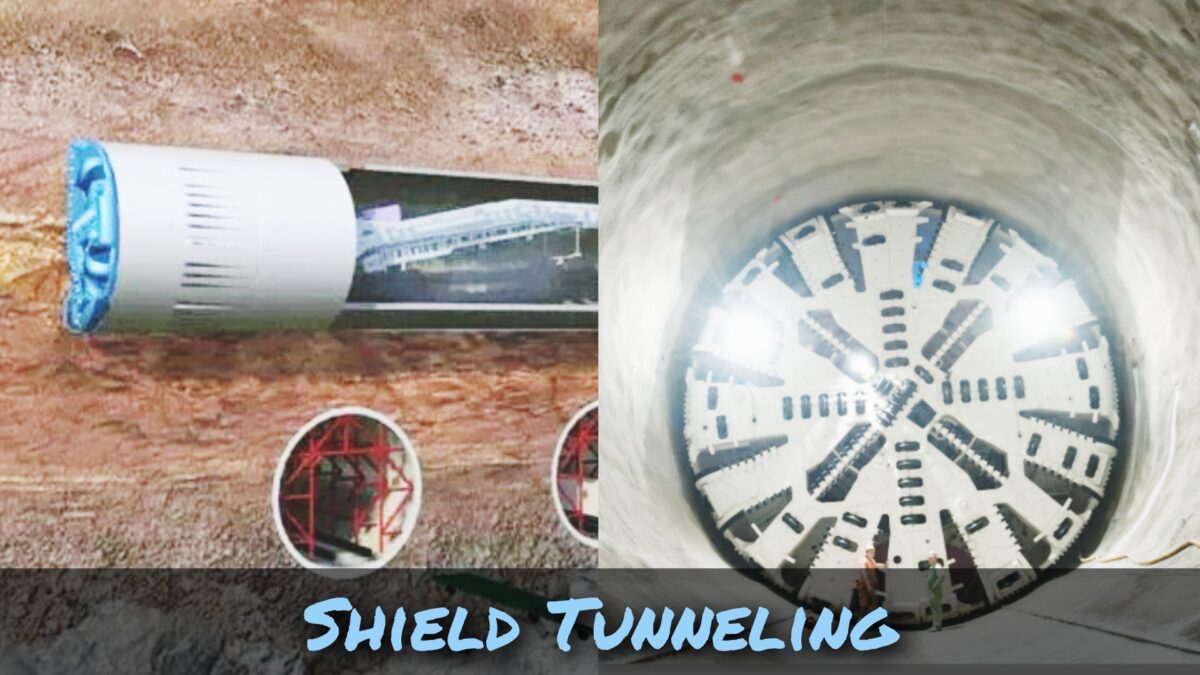 Shield Tunnelling