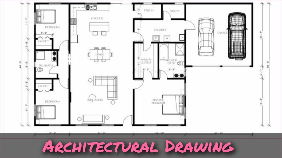 Types Of Drawings Used In Construction Explained