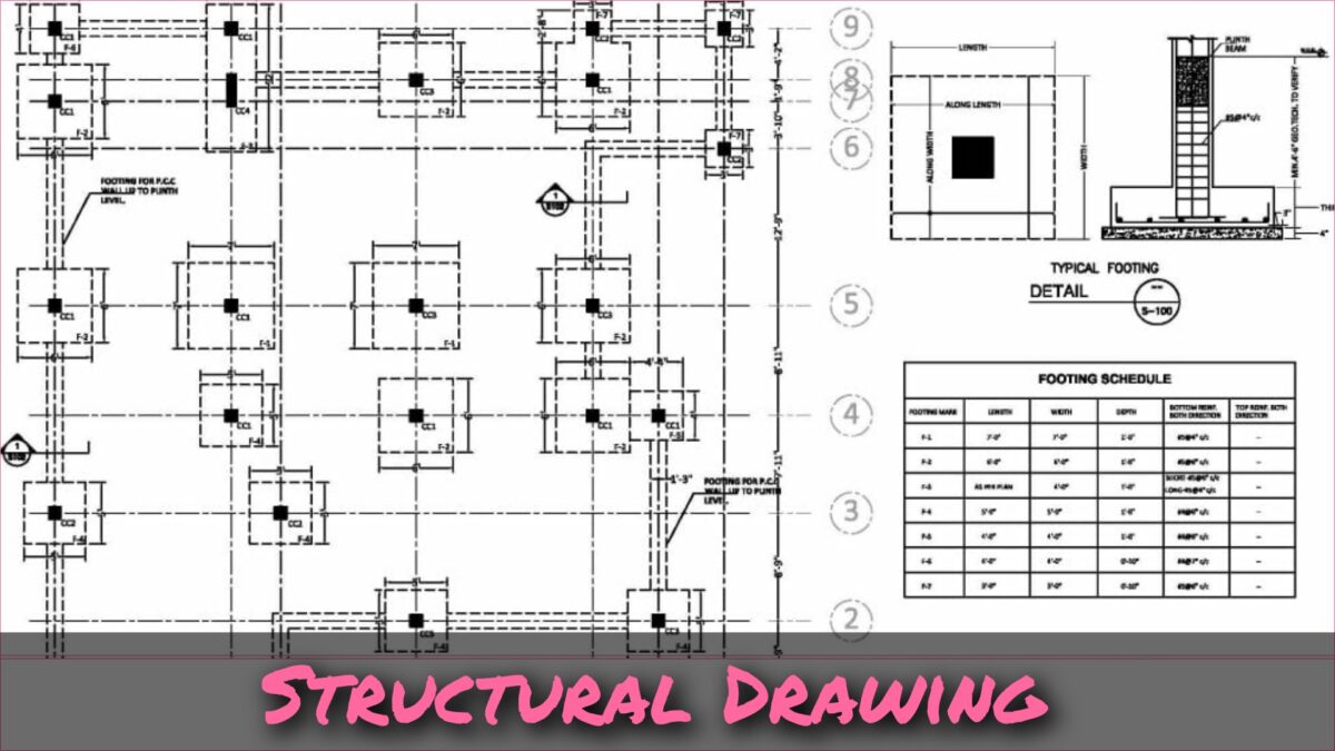 Structural Drawing