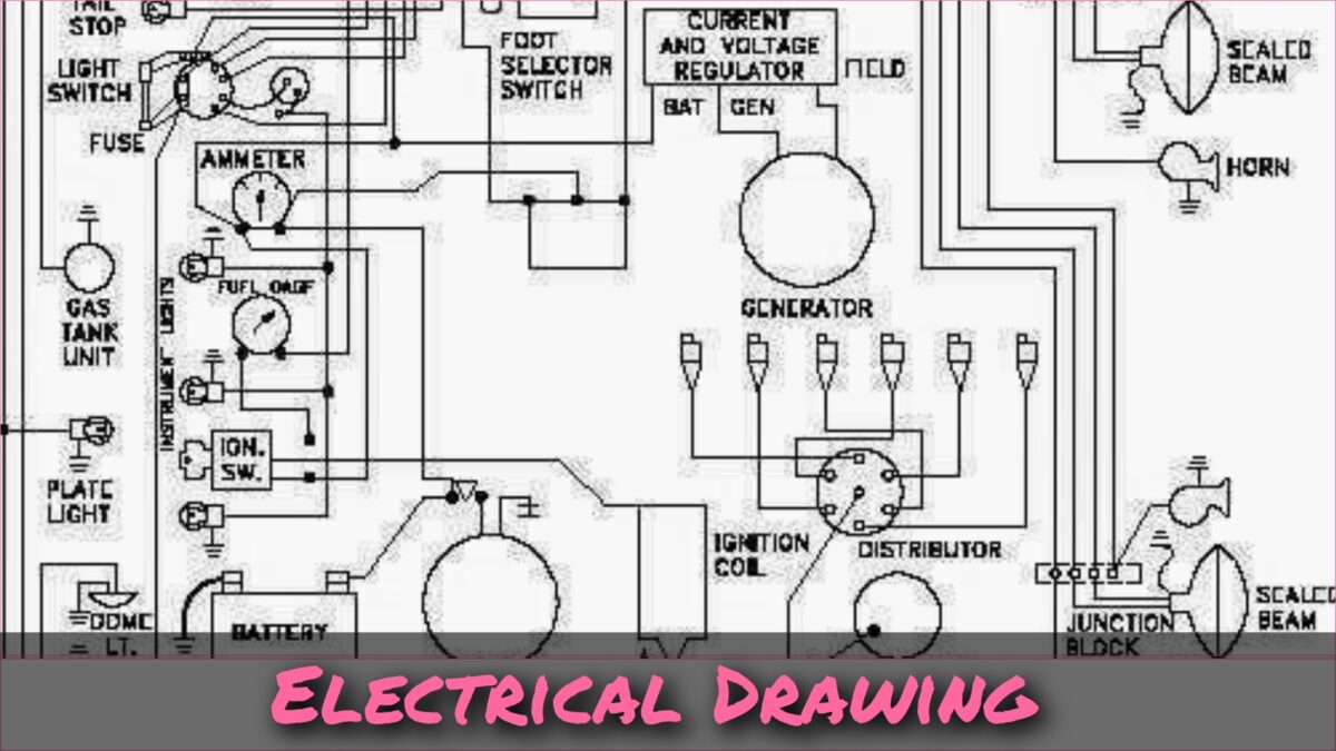 Electrical Drawing