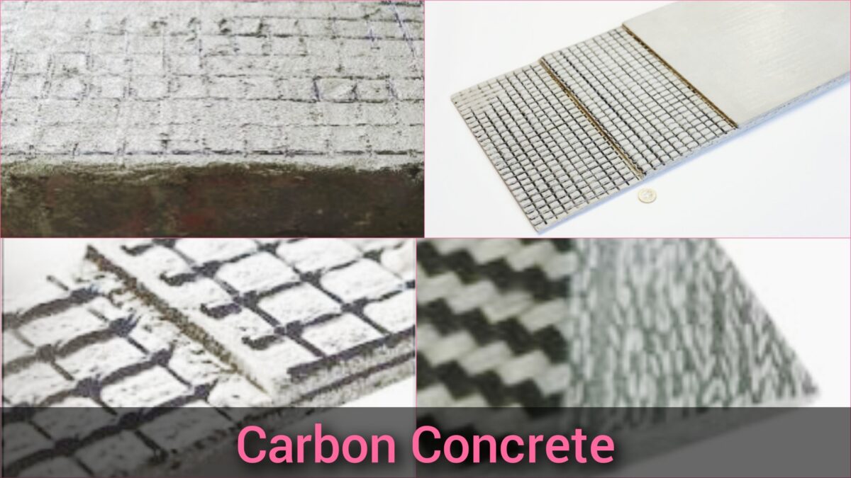 Carbon Concrete