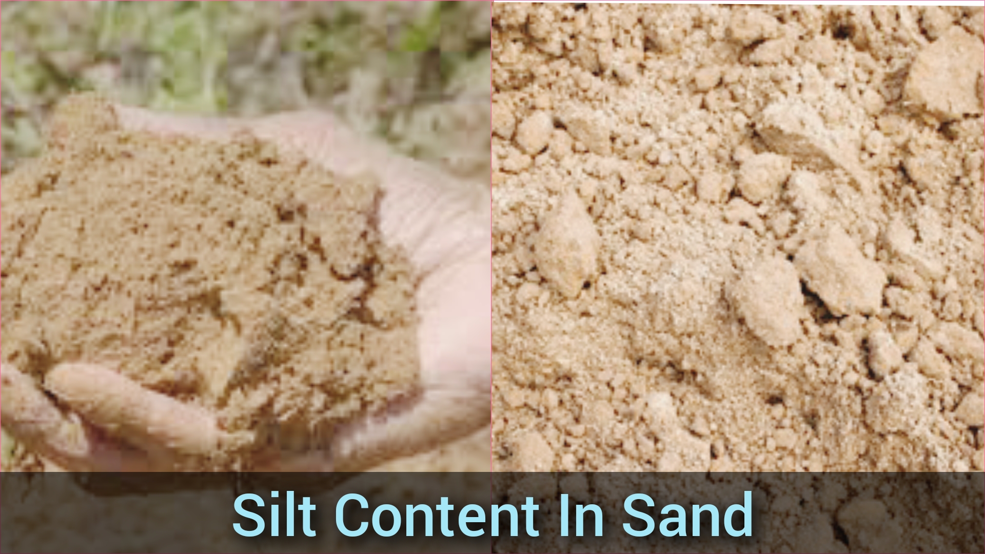 how-to-find-silt-content-in-sand-test-for-silt-content-in-sand