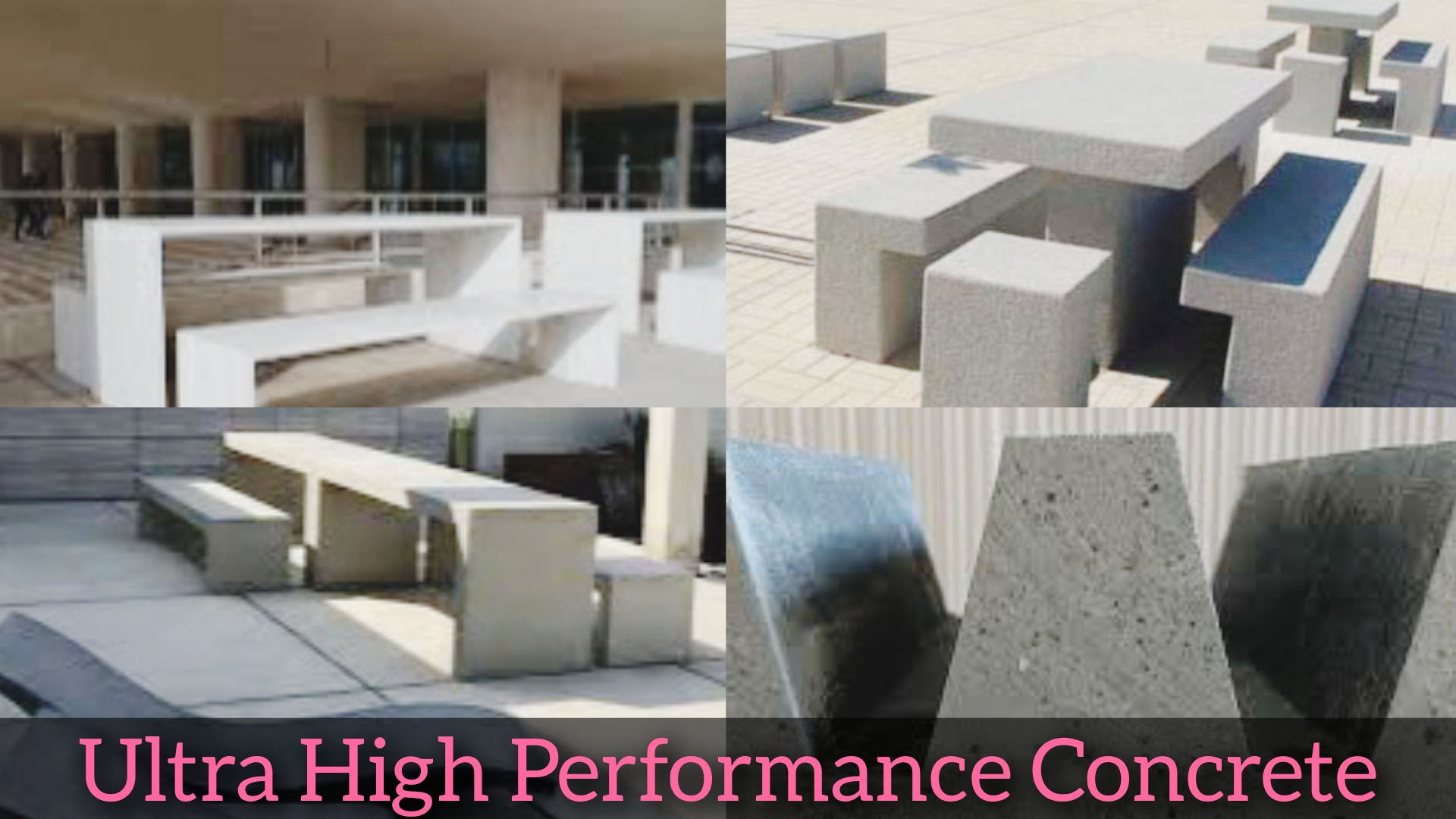 Ultra High Performance Concrete Features And Advantages