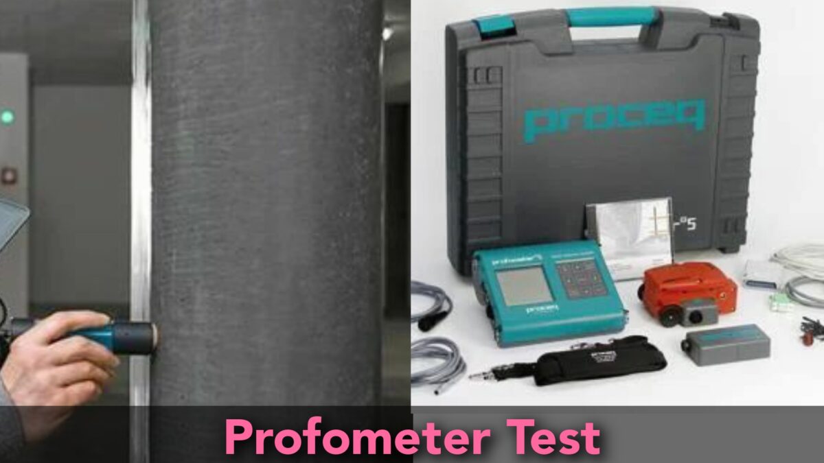 Profometer Test