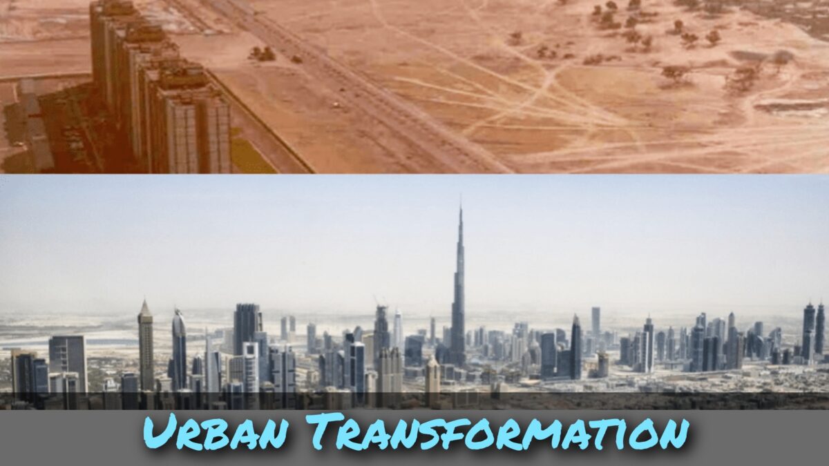 Urban Transformation