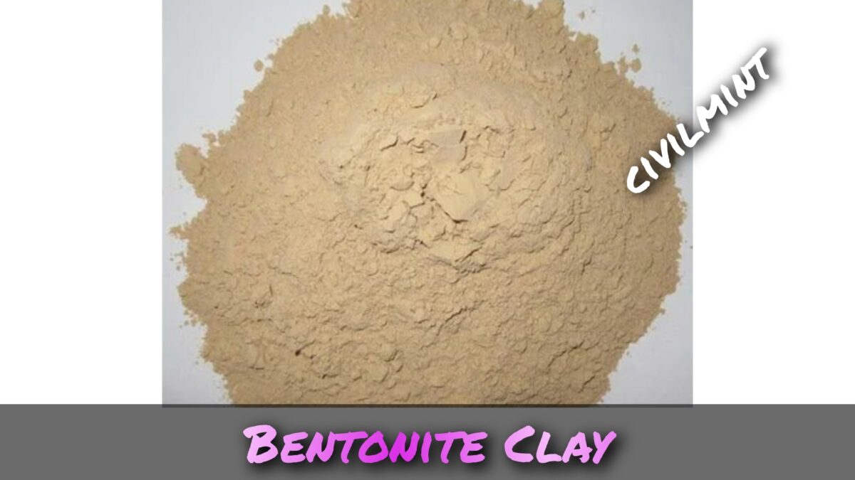 Bentonite Clay