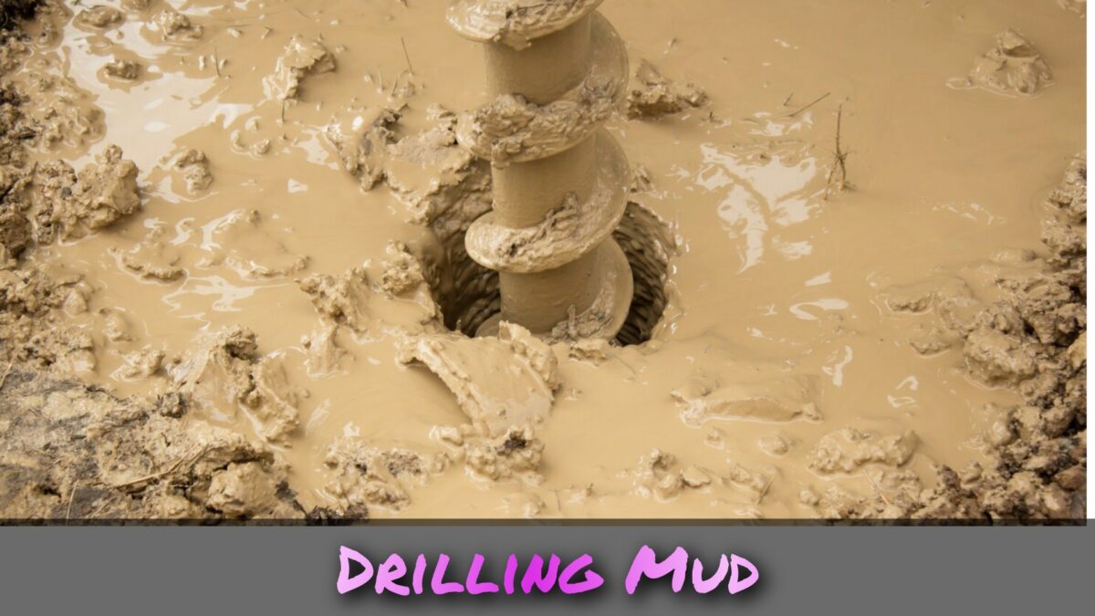 Drilling Mud