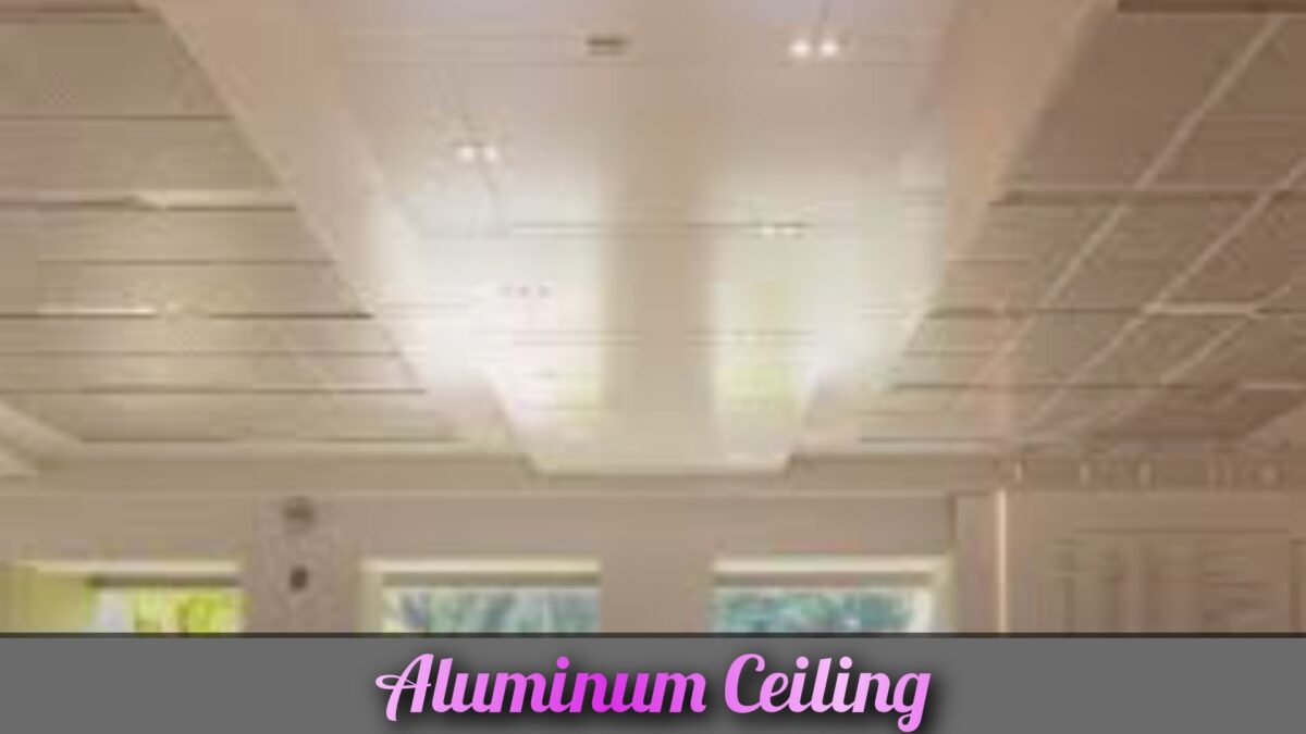 Aluminum Ceiling