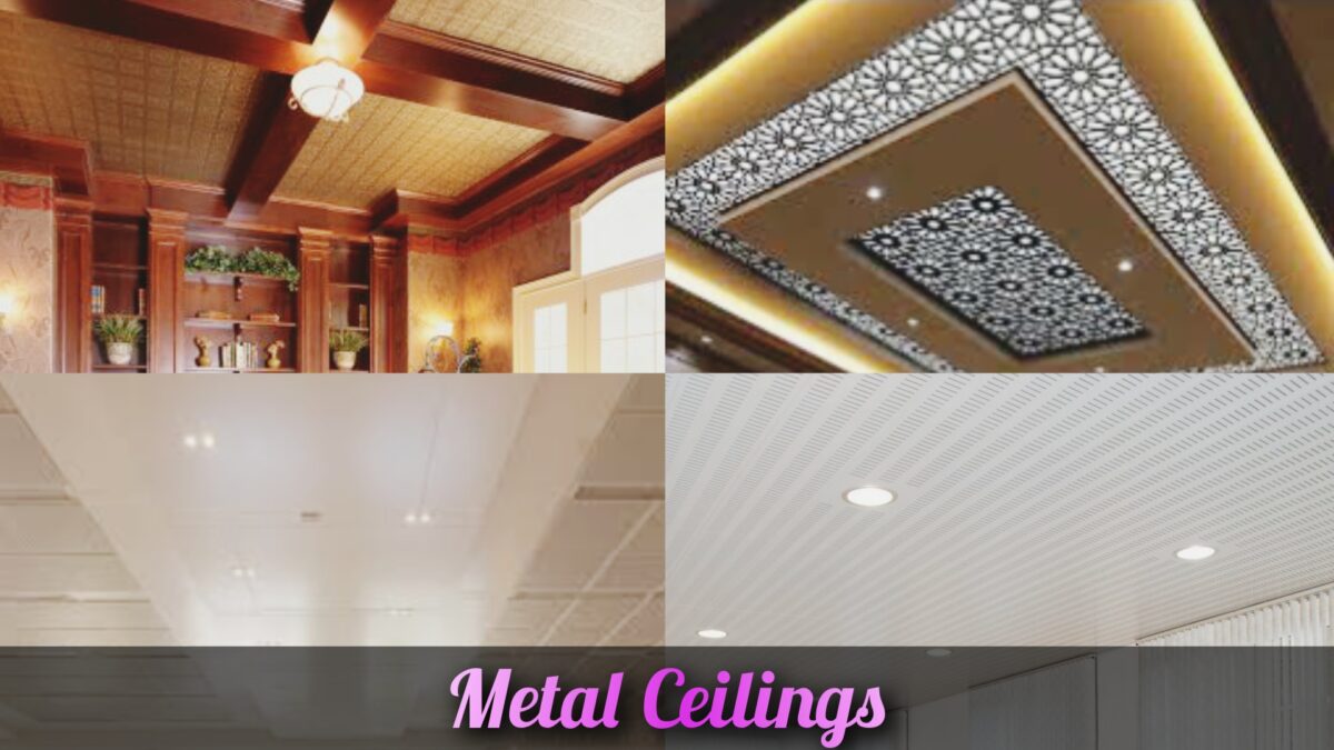 Metal Ceilings