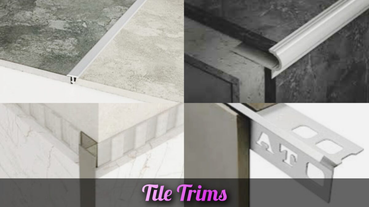 Tile Trim 