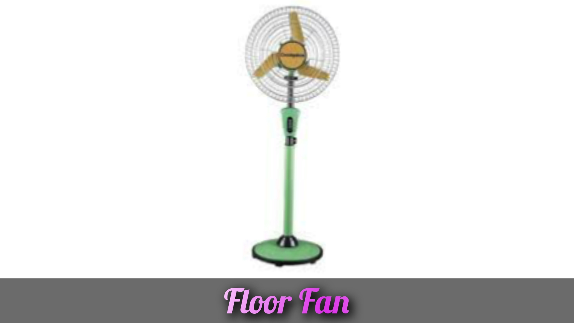 Floor Fan